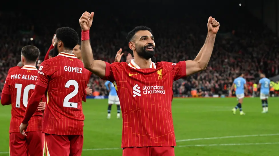 Manchester city versus liverpool-Liverpool v Man City