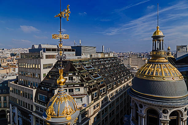 Printemps haussmann